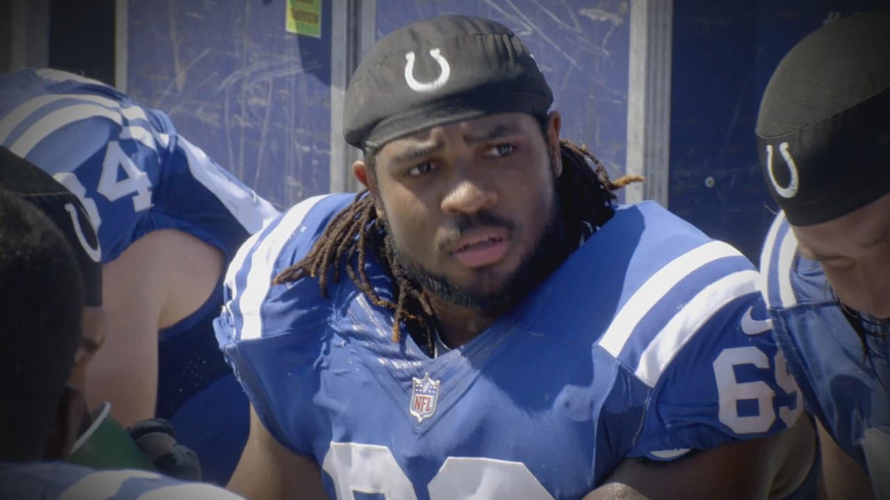 Indianapolis Colts Q&A: Deyshawn Bond represents the home team