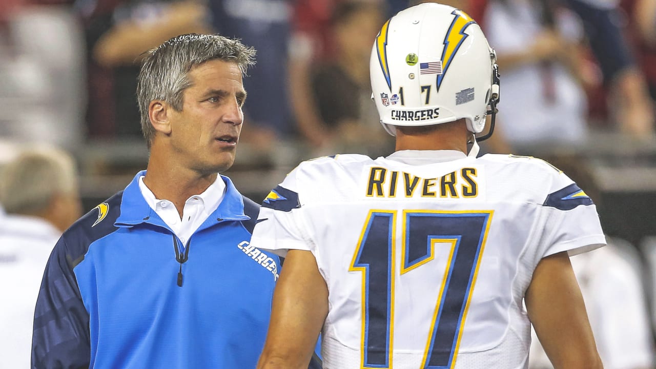 NFL - Philip Rivers is heading to the Indianapolis Colts!