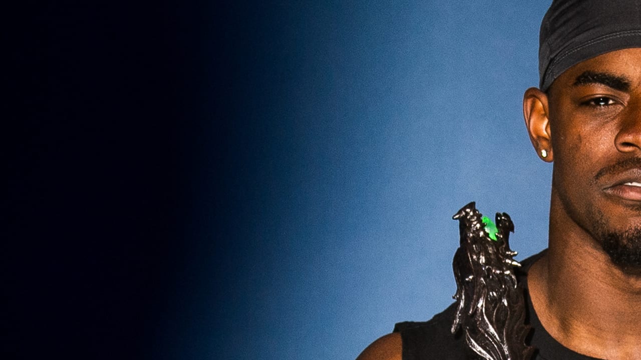 The Angry Runs scepter is yours, Deon Jackson.