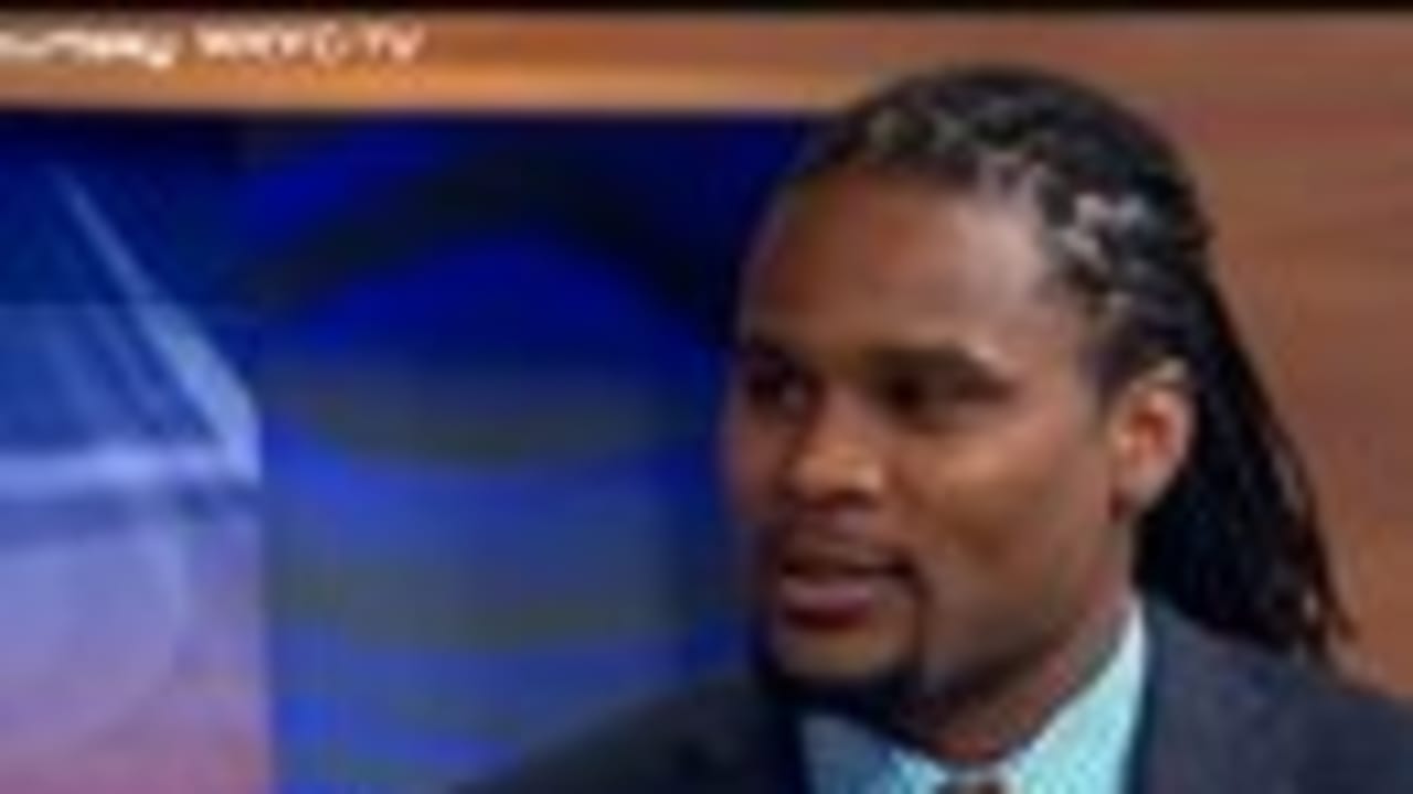 Josh Cribbs "Returns" in Cleveland, After Analyzing Browns on TV