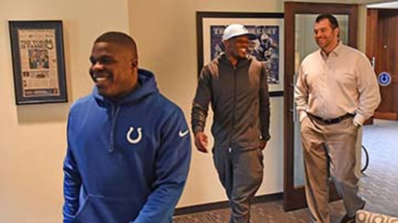 Unstoppable Frank Gore still going strong, beating odds