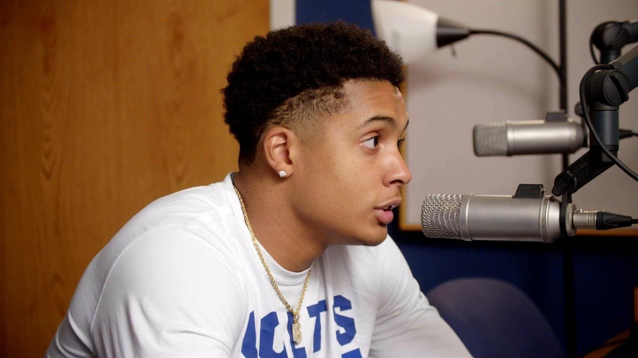 Quincy Wilson: “It Keeps Me Hungry and Motivated”
