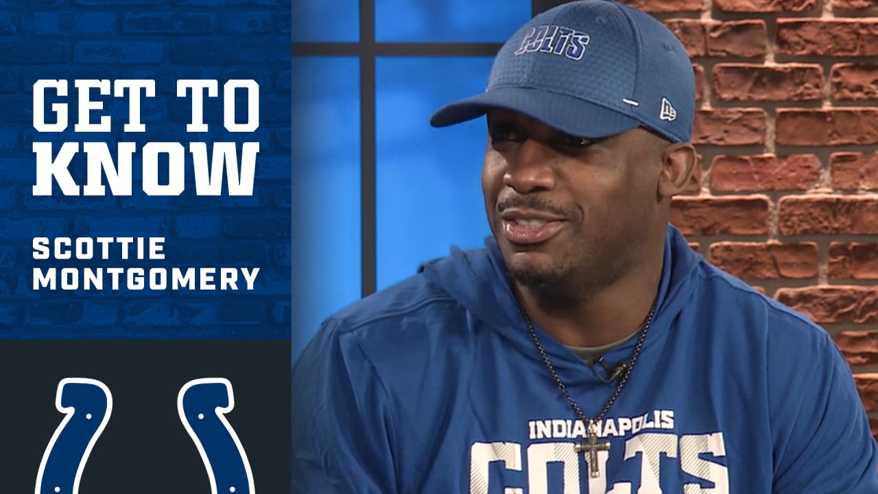 Get To Know Scottie Montgomery