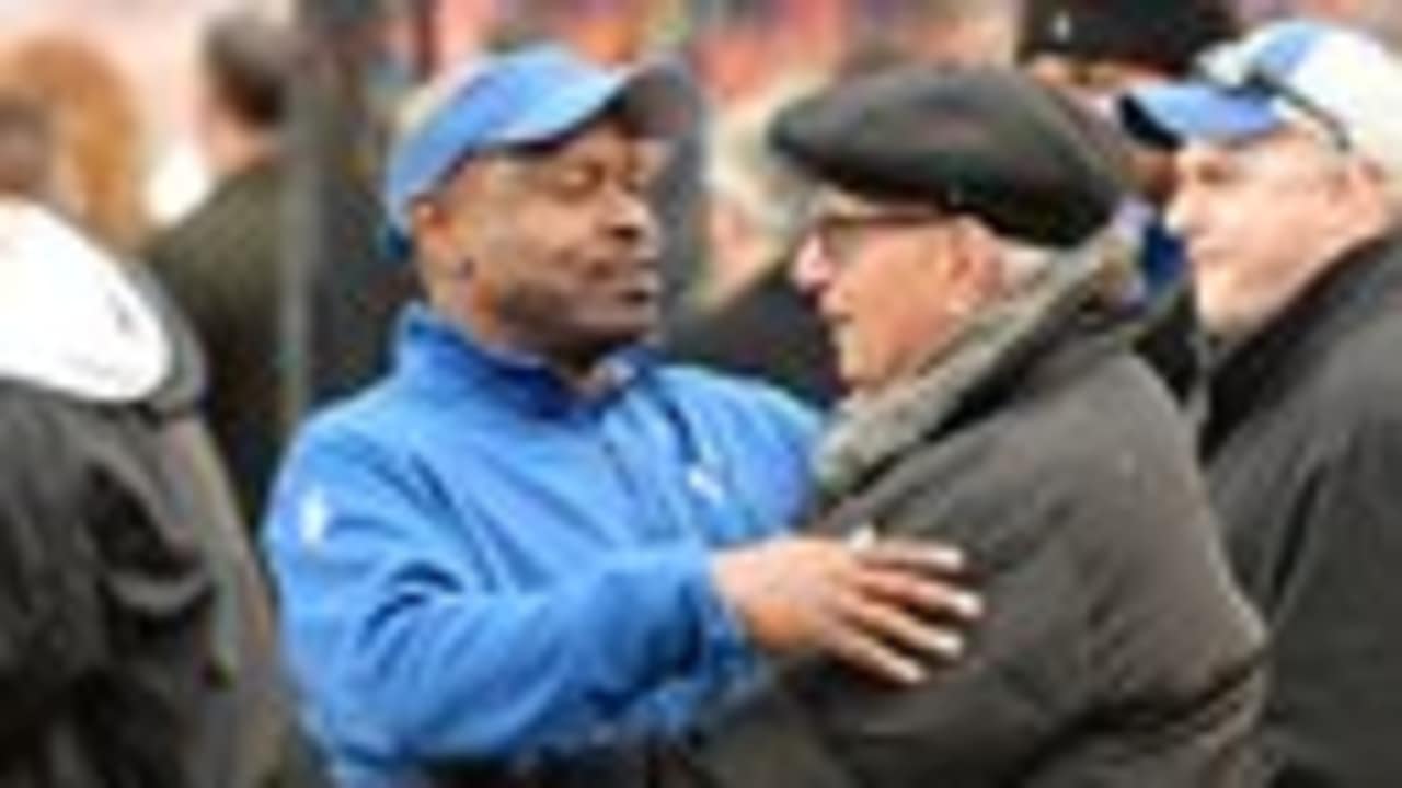 Chuck Pagano Shares Special Memory With His Father