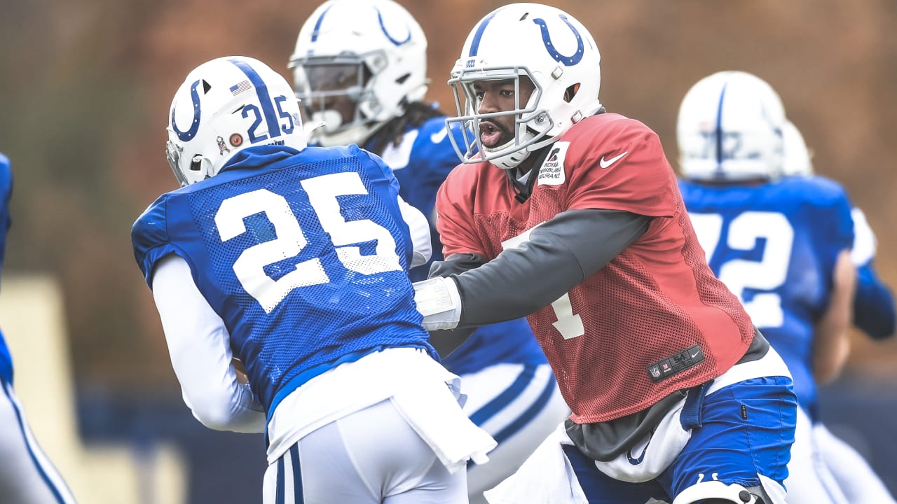 Indianapolis Colts: Is Jacoby Brissett really their 'Wild Thing'?