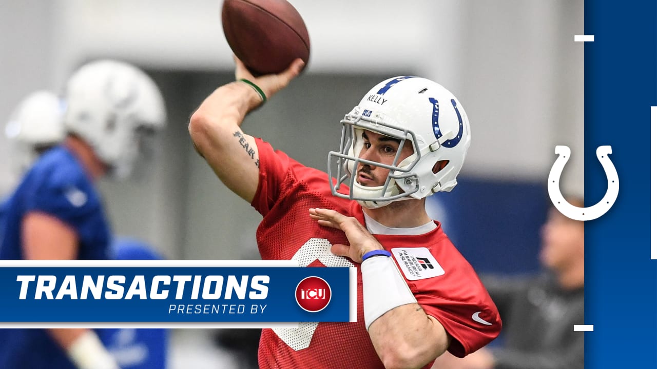 NFL: Andrew Luck signs six-year extension with Indianapolis Colts