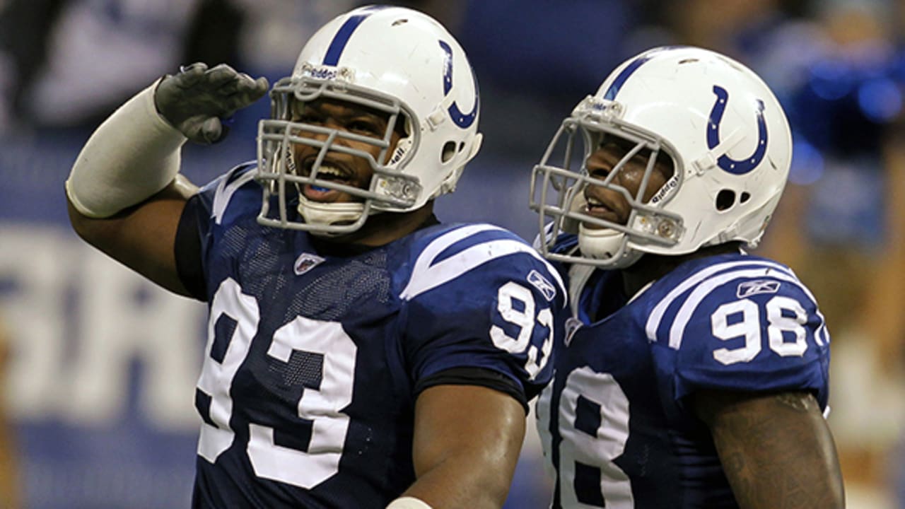 What If The Best Pass Rush Duo Ever Dwight Freeney and Robert