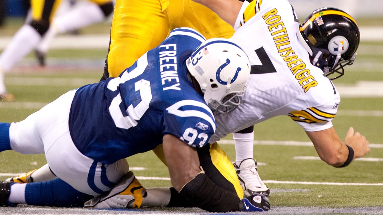 Colts Reunion Podcast: Stories From Dwight Freeney's Career, Including ...