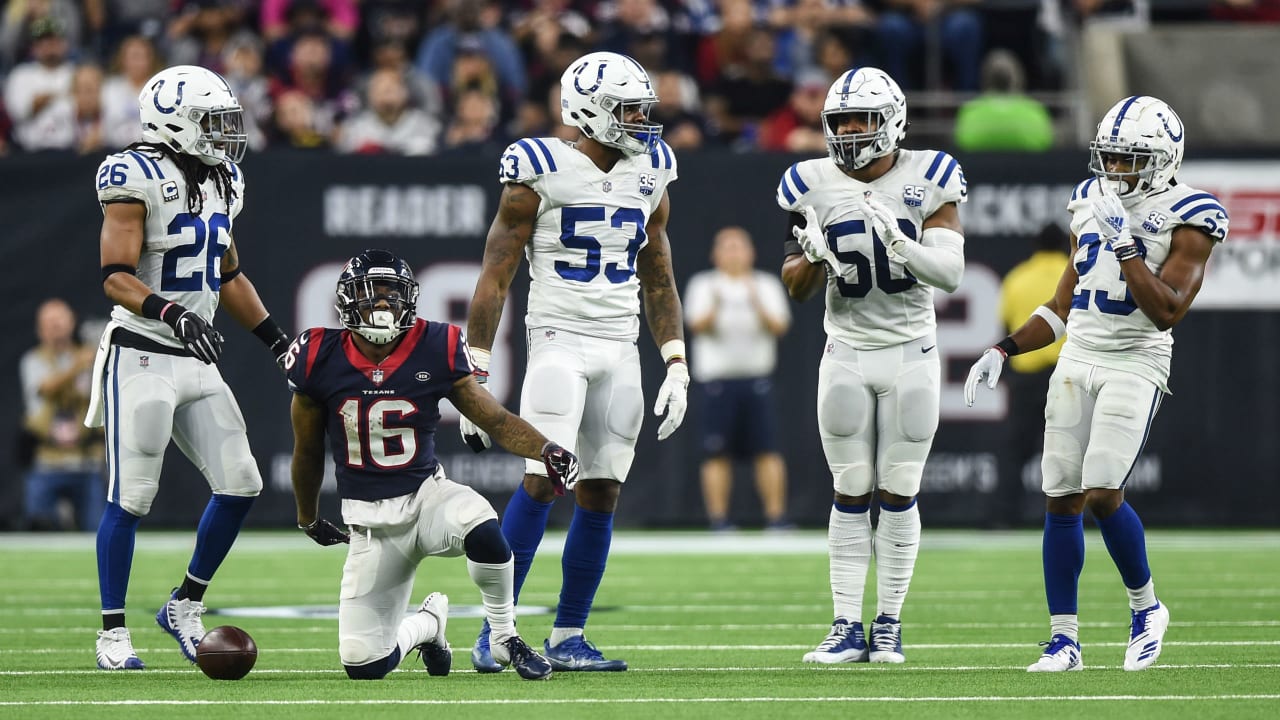 The complicated sophomore season of Colts safety Malik Hooker