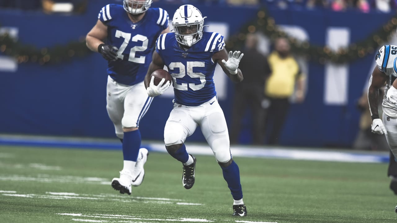 Time for Indianapolis Colts to give Marlon Mack the ball