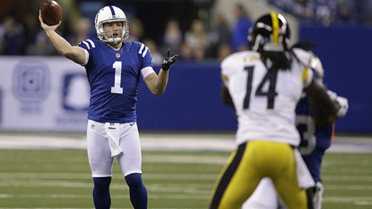 Pat McAfee an Overlooked Key to Colts' Success vs. 49ers - Stampede Blue