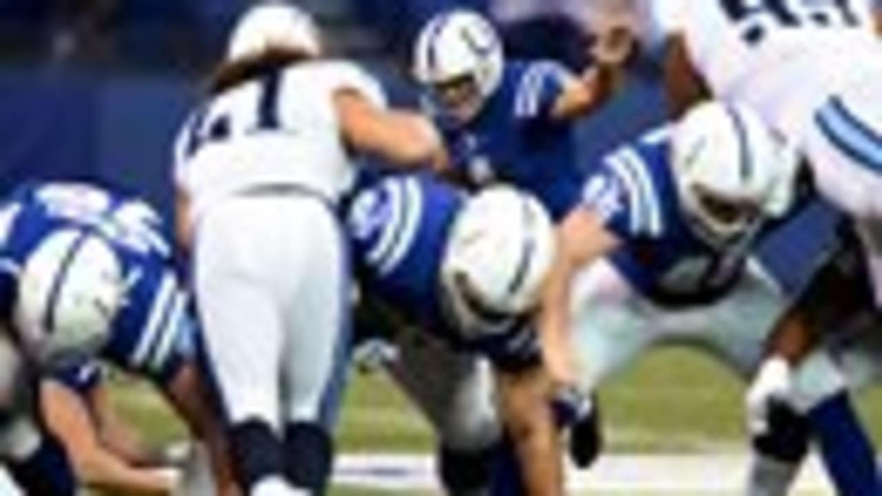 Laces Out? Colts Specialists Weigh In On FG Mechanics