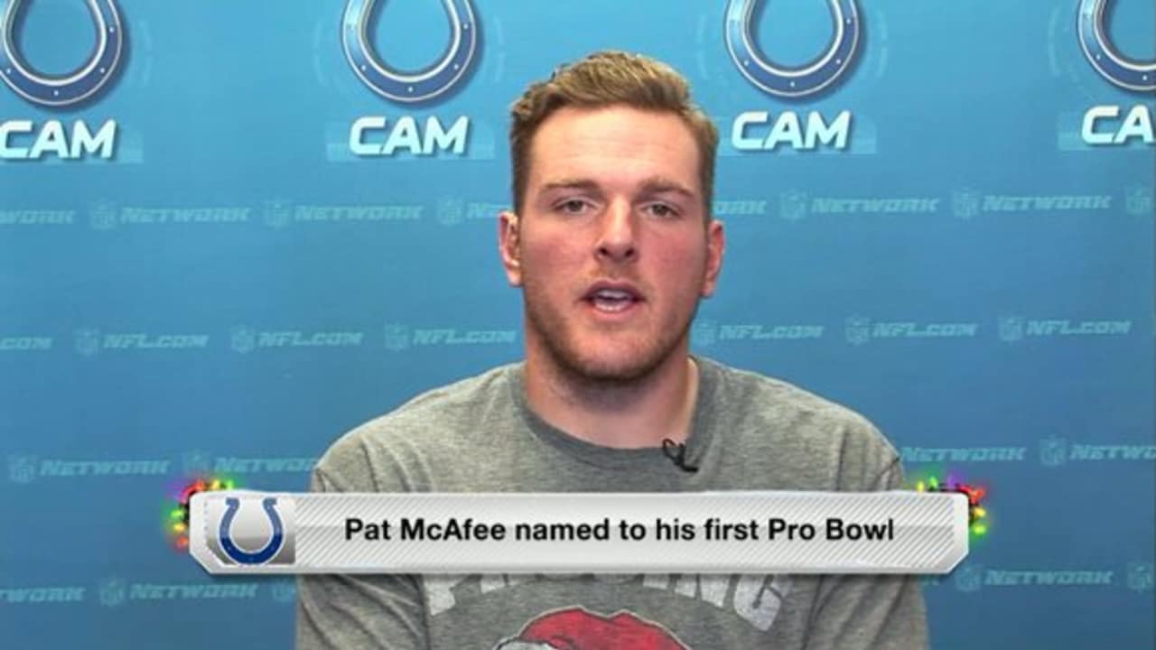 Pat McAfee's Twitter feed during Broncos vs Colts sums up what NFL