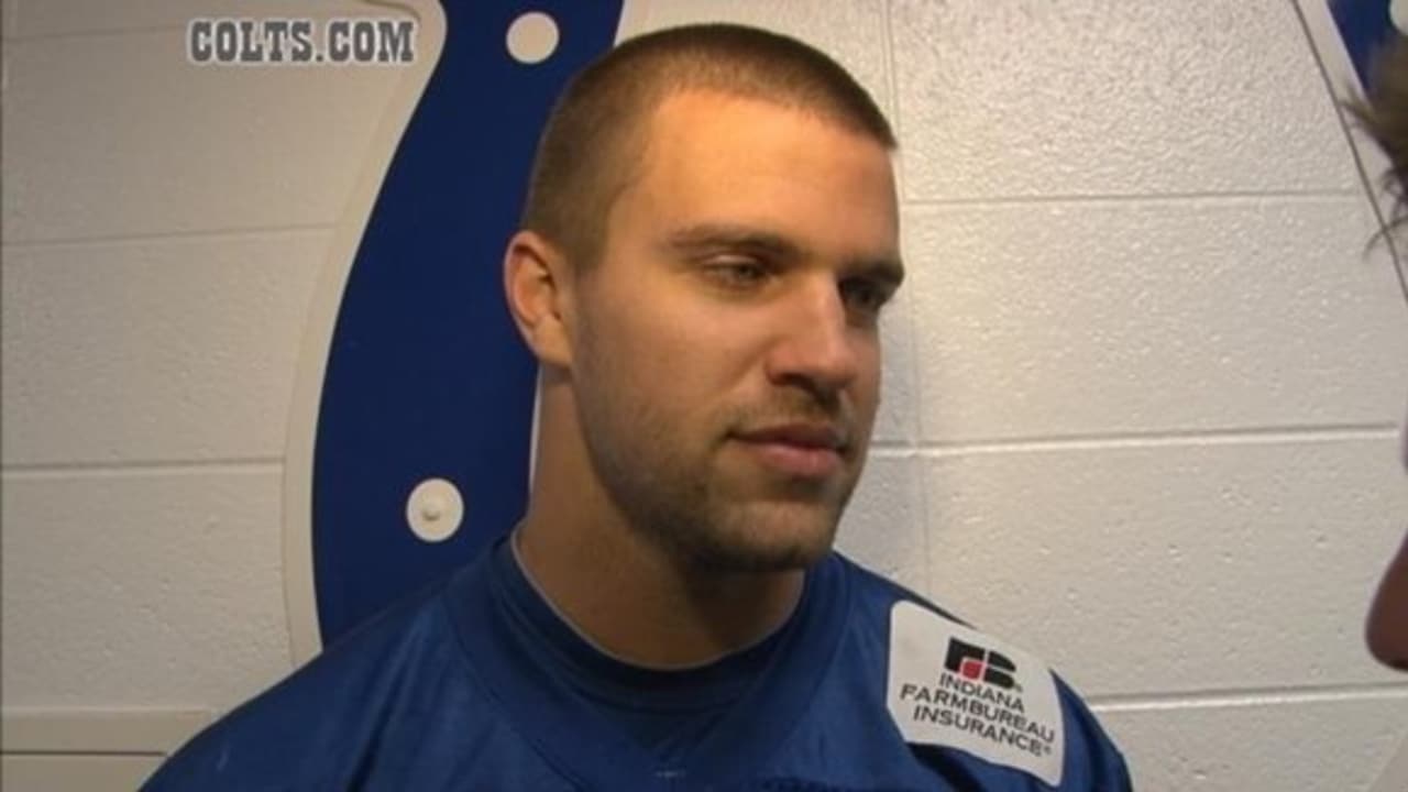 Coby Fleener: One on One