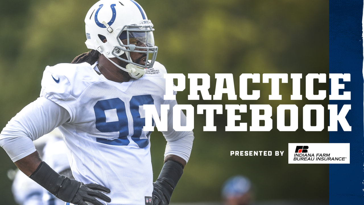 Indianapolis Colts' Michael Pittman Jr. named most underrated player