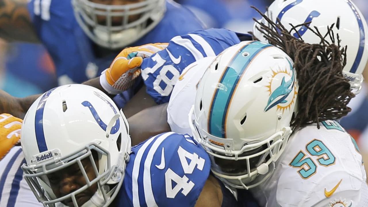 Colts vs. Dolphins