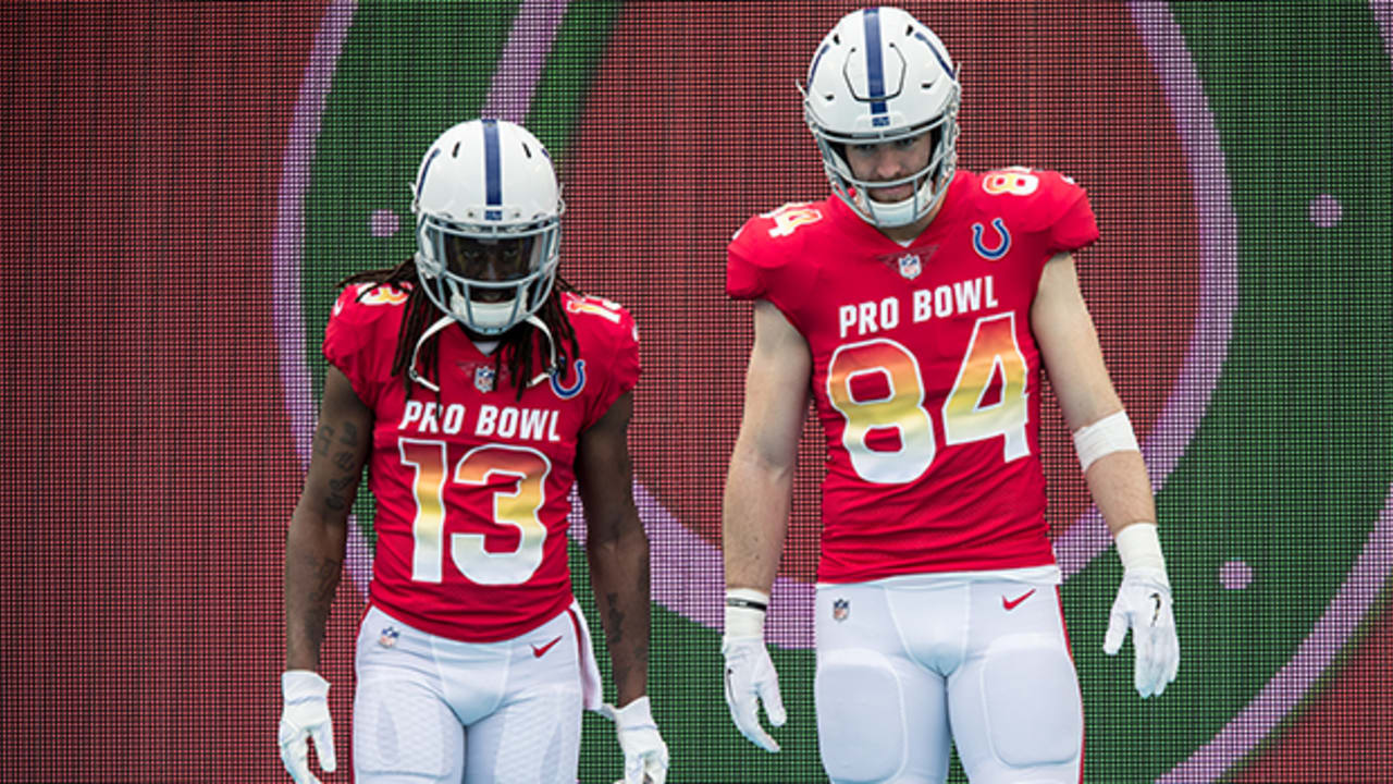 AFC rallies to win Pro Bowl 24-23