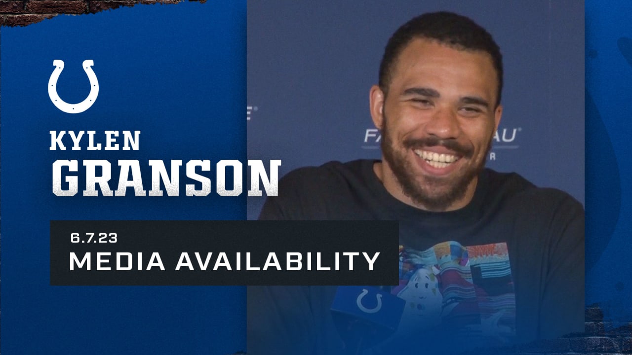 Kylen Granson Media availability, June 7