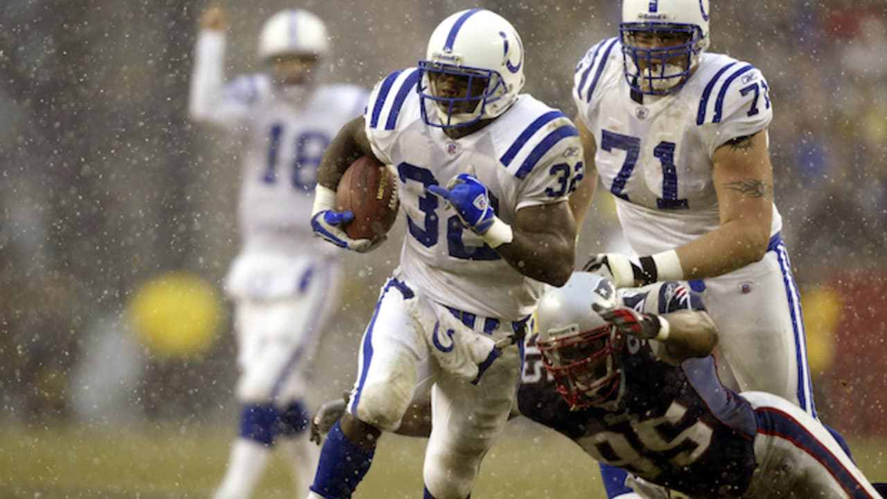 Edgerrin James, Simeon Rice Among Hall Of Fame Semifinalists