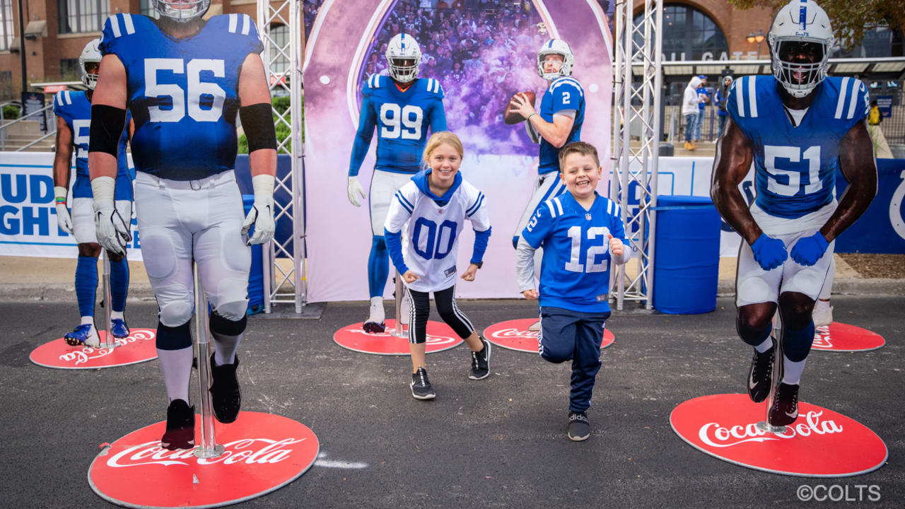 Indianapolis Colts hosting 11th 5K run in August