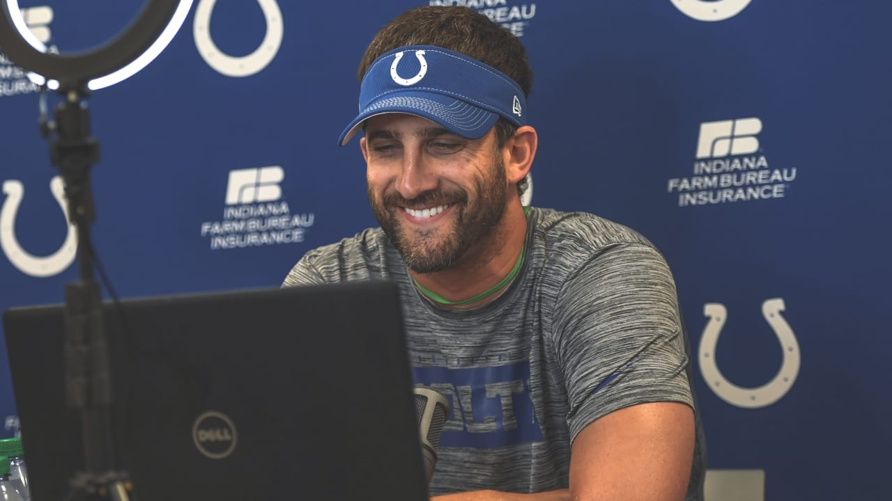 Colts OC Nick Sirianni Believes T.Y. Hilton is Poised for a Bounce Back  Season in 2020 - Stampede Blue