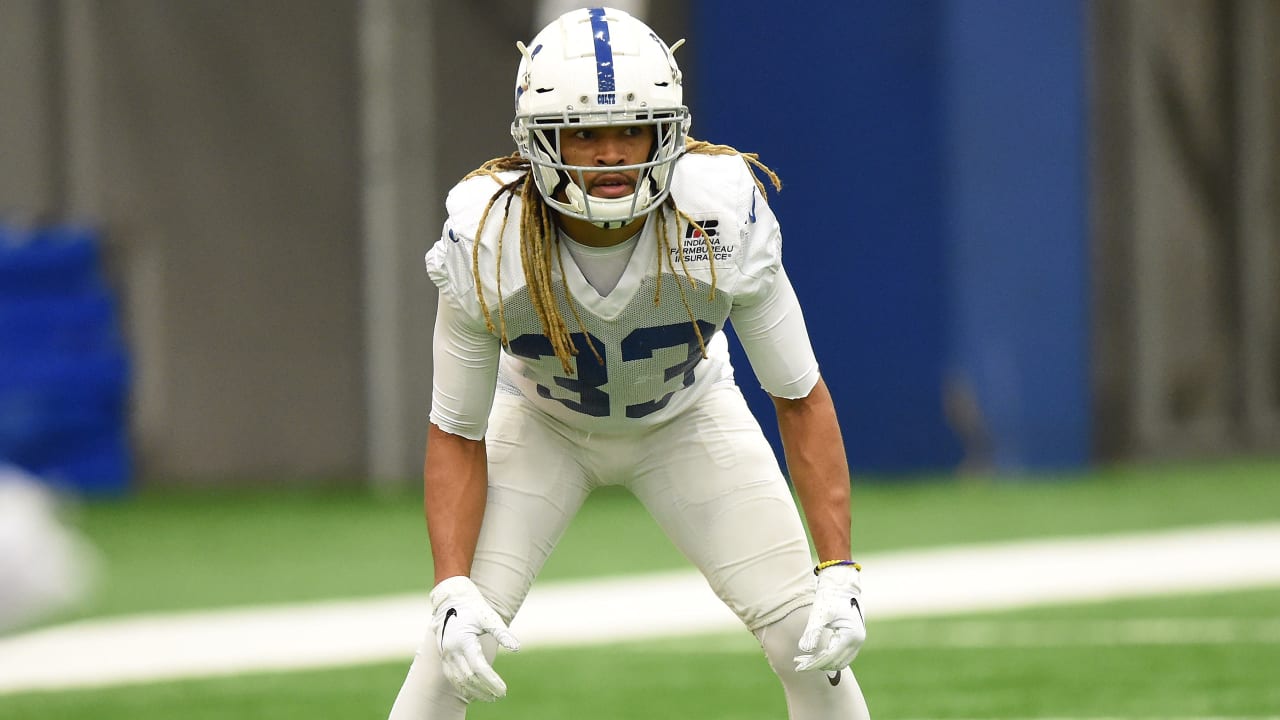 Jalen Collins 'Grateful For The Opportunity' With Colts