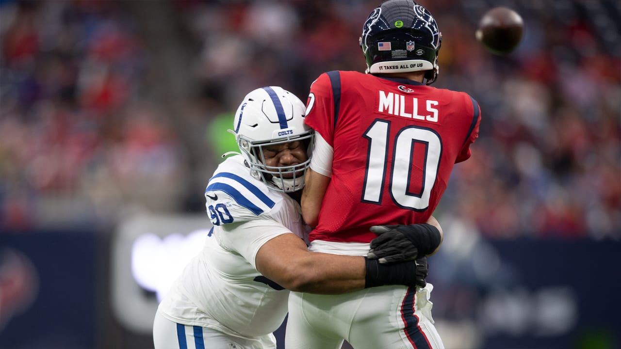 Game Preview: Colts at Texans, Week 1