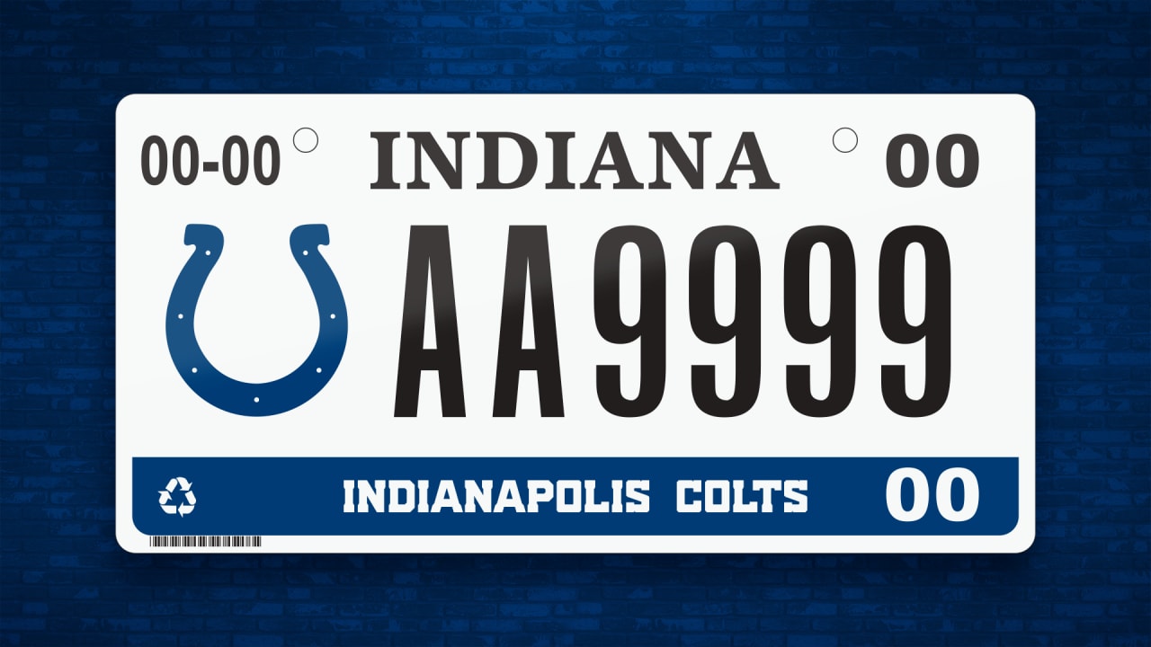 Indianapolis Colts debut new looks and logos