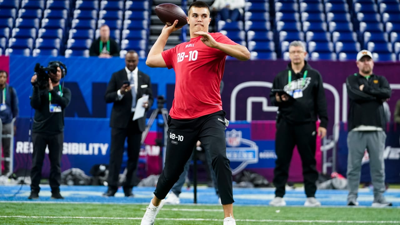 NFL Combine Training 2020, NFL Combine Prep