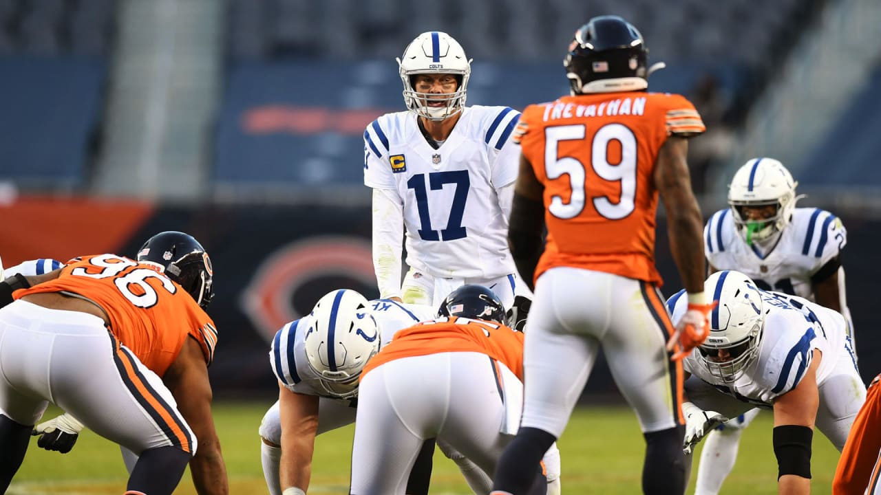 Chicago Bears vs. Indianapolis Colts: Week 3 Game Preview and Key Storylines