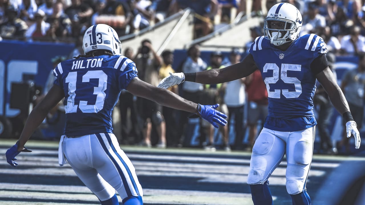 Indianapolis Colts Inactives Today Strong Midlane