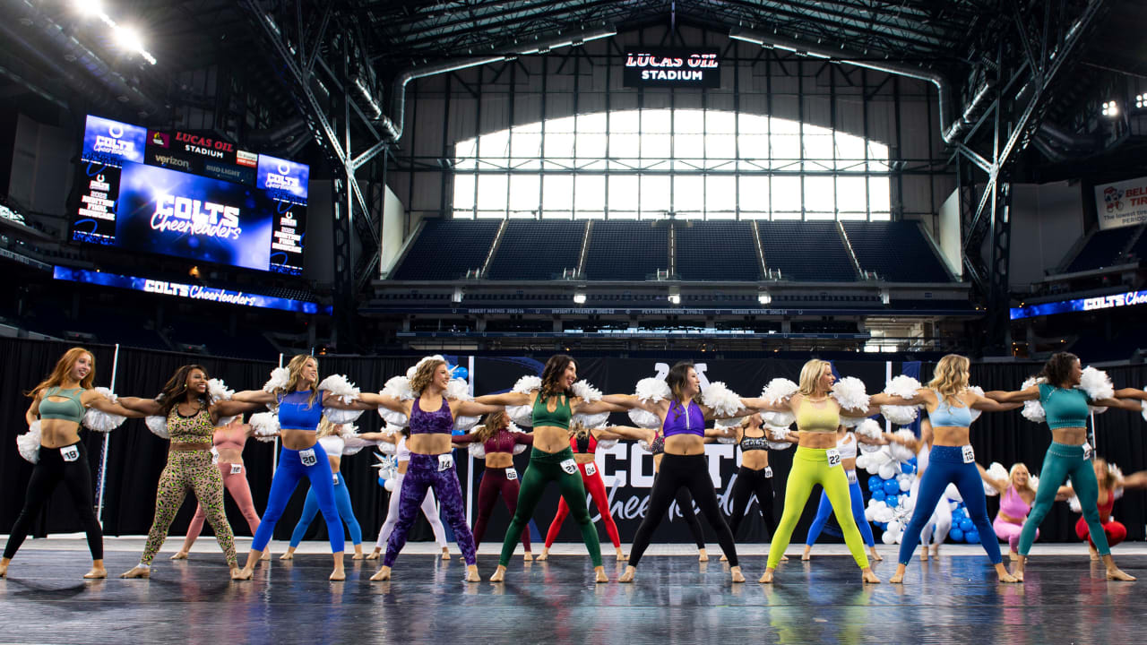 Colts Cheer Final Showcase, Sports previews and reviews