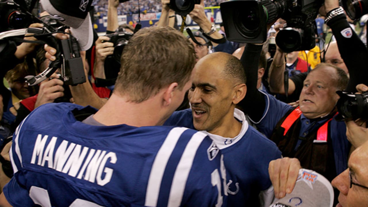 Peyton Manning, Edgerrin James joining Marvin Harrison as Colts' Triplets  find home in Canton