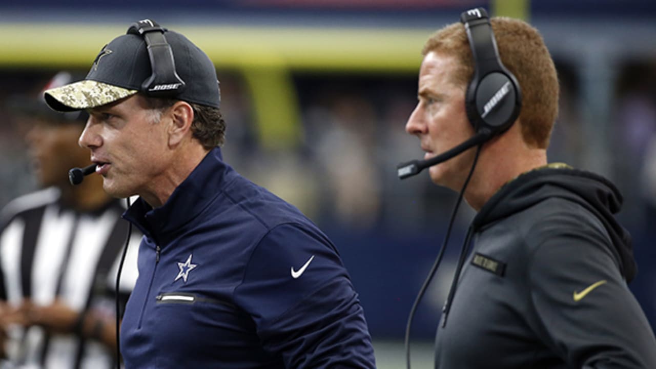 Head Coach Jason Garrett Is Not QB Jason Garrett; Verge Of