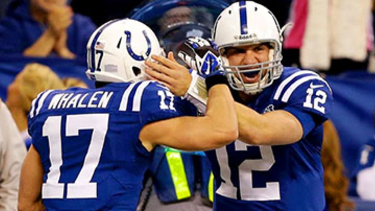 Andrew Luck looks great, rest of Colts awful in preseason win vs 49ers