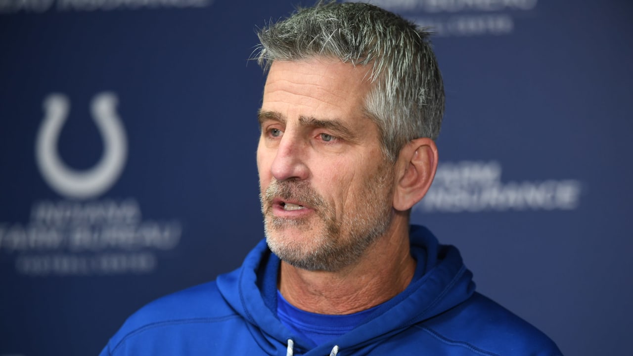 Frank Reich Constantly Working To Improve Each Week