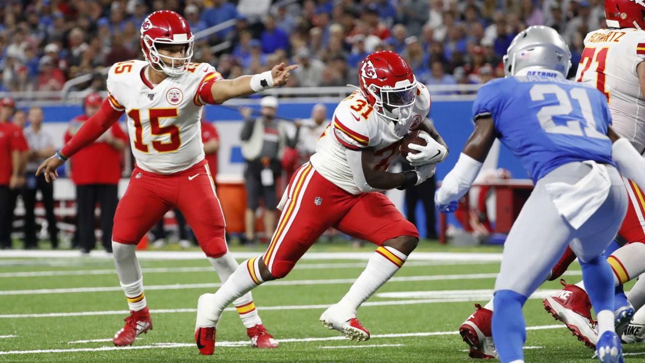 Highlights and Touchdowns: Chiefs 30-27 Chargers in NFL