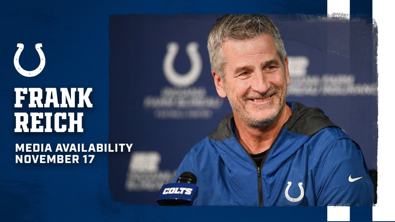 Frank Reich: Indianapolis Colts part ways with head coach