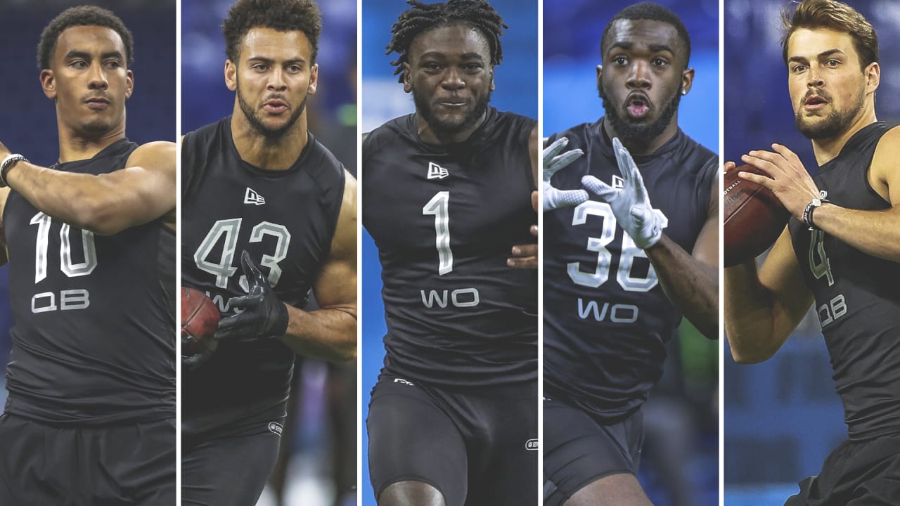 What Do The Experts Believe The Colts Will Do In The Nfl Draft Here S A Final Mock Draft Roundup