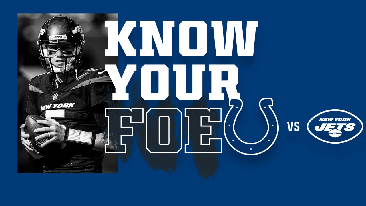 Know Your Foe: New York Jets Preview with Marty Lyons