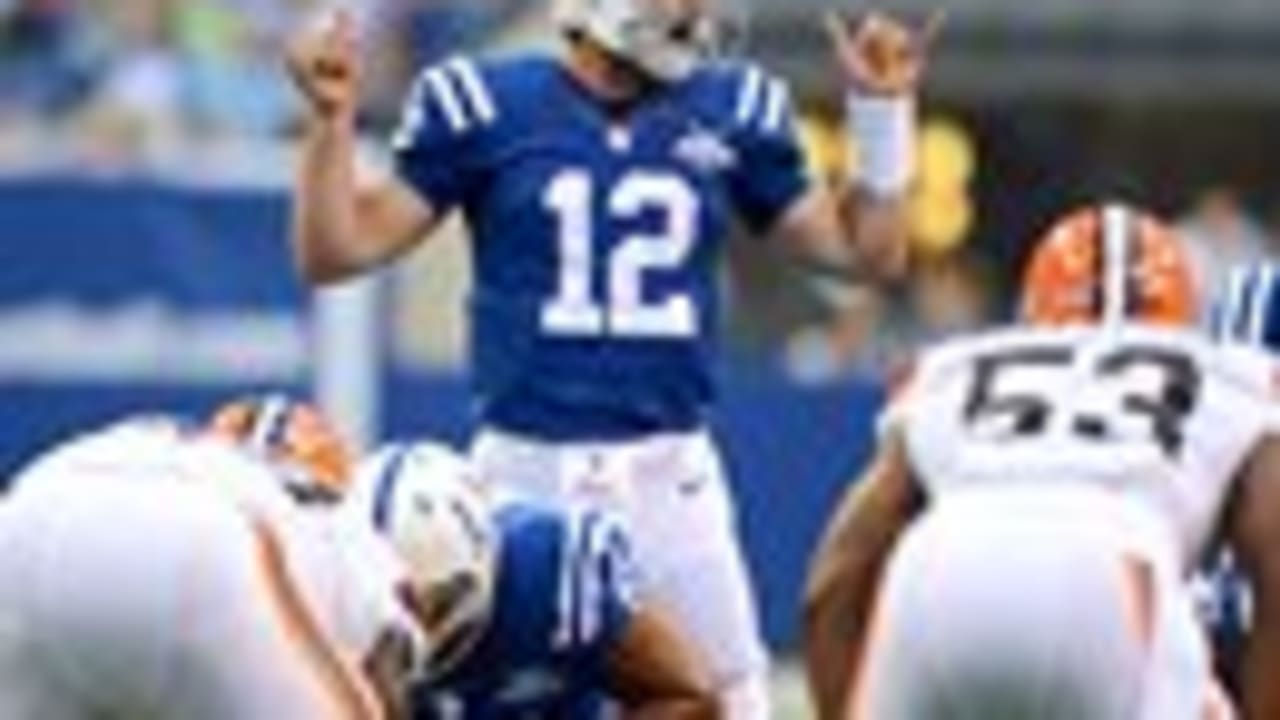 Colts-Broncos Game Report
