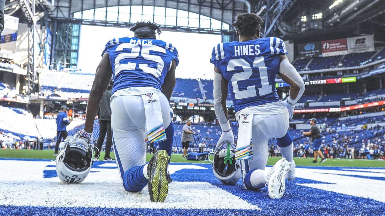 Fantasy Football: Replace Marlon Mack with Jonathan Williams or Jordan  Wilkins?