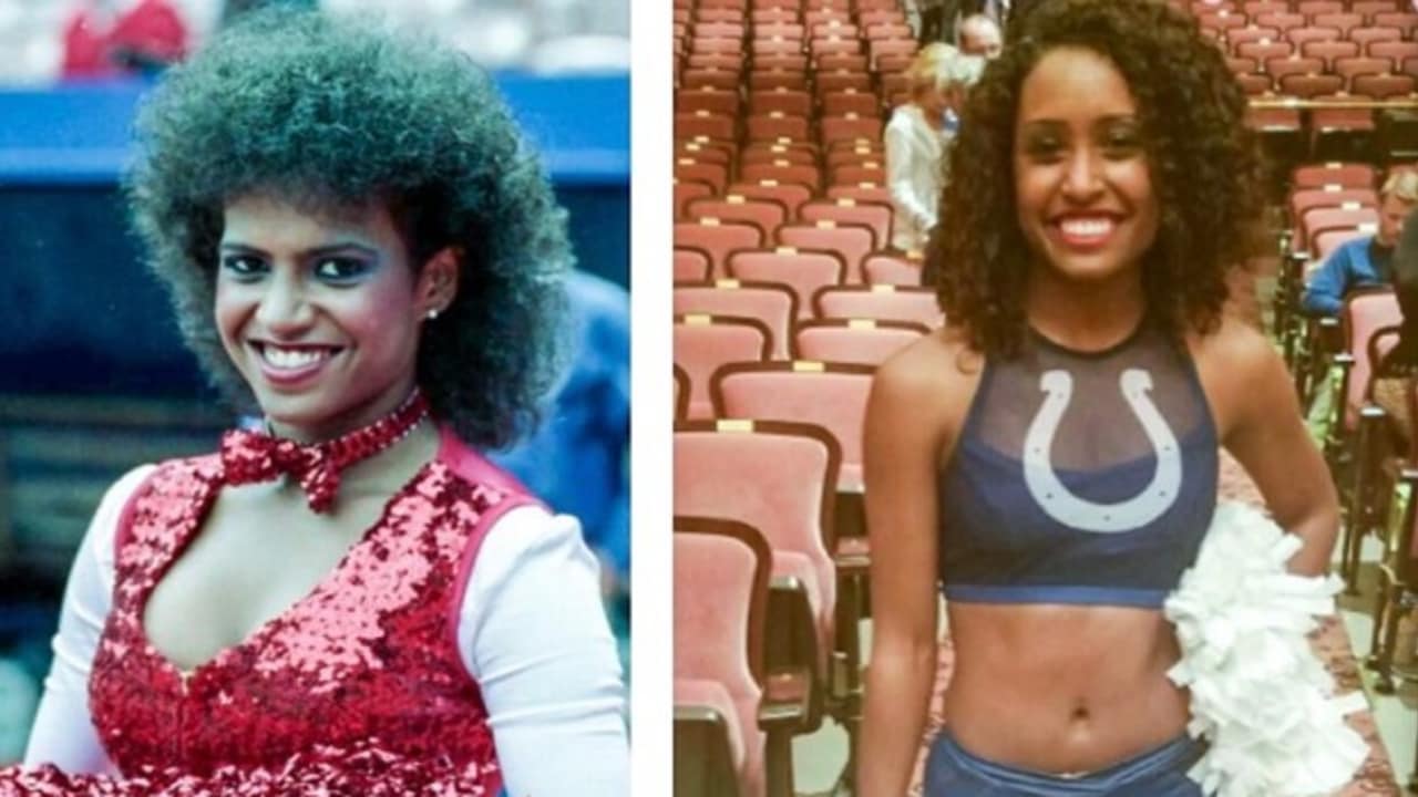 The Life of a Rookie NFL Cheerleader