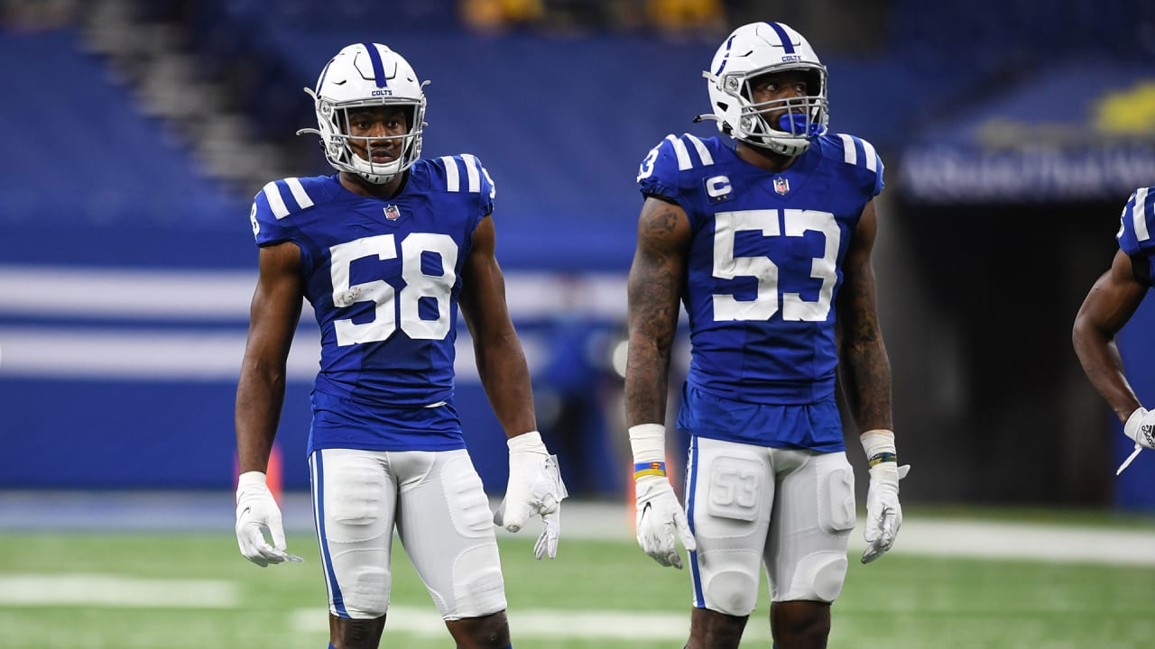 Colts' Defensive Impact Draft Picks