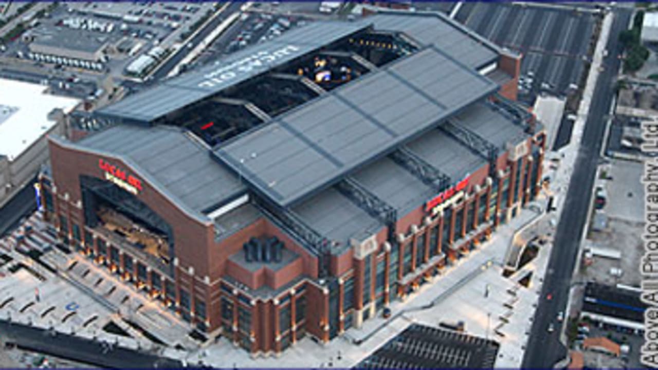 Indianapolis Colts to begin preseason at Lucas Oil Stadium