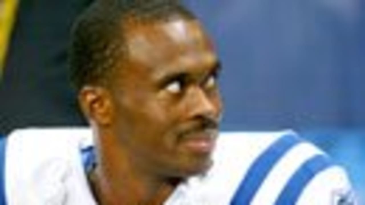 Jerry Rice thinks Marvin Harrison is a Hall of Famer