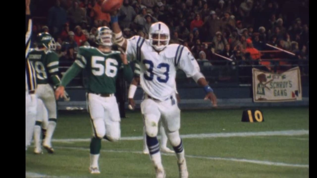 Baltimore Colts 1983 Year in Review