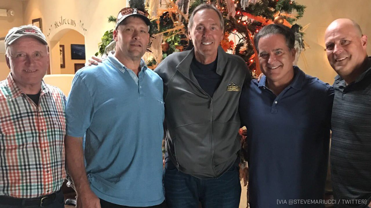 Tom Rathman On Dwight Clark: ‘I Idolized Him’