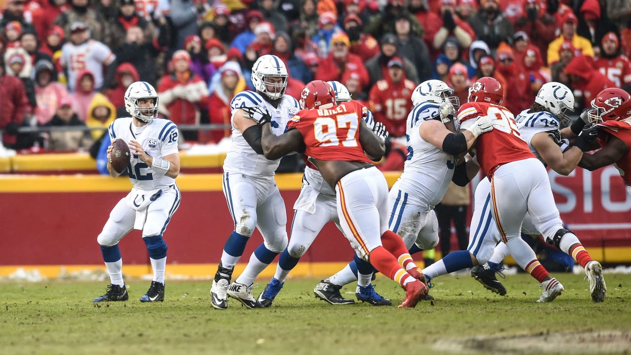 The NFL's top-10 run-blocking offensive lines for 2018