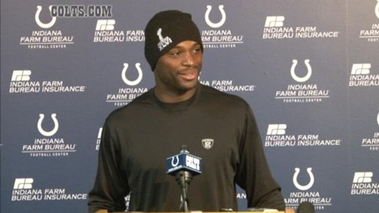 Reggie Wayne: 10-26-2012